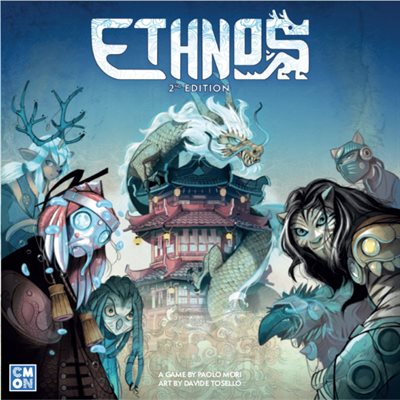 ETHNOS - 2ND EDITION (EN) ^ Q1 2025