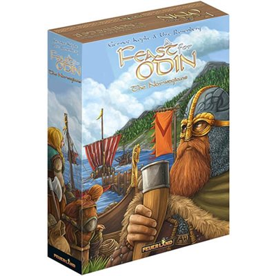 A FEAST FOR ODIN: THE NORWEGIANS (EN) ^ Q4 2024