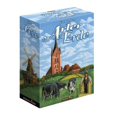 FIELDS OF ARLE (EN)