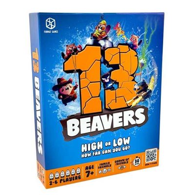 13 BEAVERS (EN)