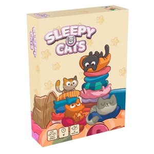 SLEEPY CATS (EN) ^ Q4 2023