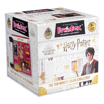 BRAINBOX - HARRY POTTER (EN)