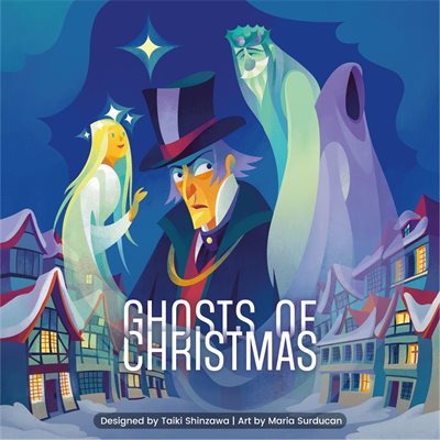 GHOSTS OF CHRISTMAS (EN)