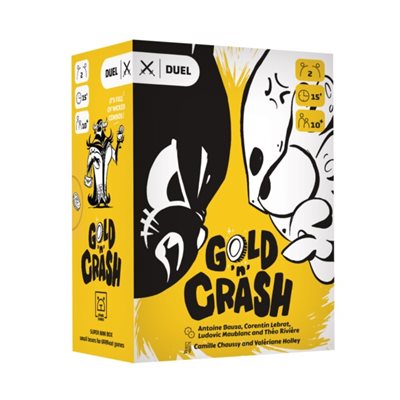 GOLD'N CRASH (FR) ^ Q4 2024