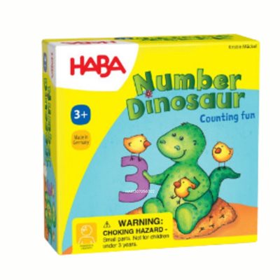 MINI GAMES - NUMBER DINOSAUR (ML) ^ Q1 2025