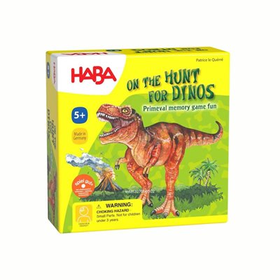 MINI GAMES - ON THE HUNT FOR DINOS (ML)