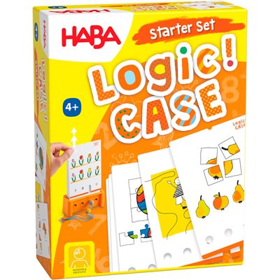 LOGIC! CASE - STARTER SET 4+ (ML)