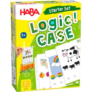 LOGIC! CASE - STARTER SET 5+ (ML)