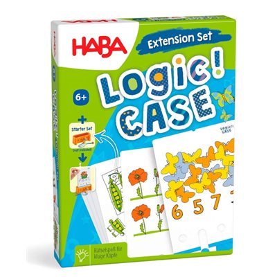 LOGIC! CASE - EXTENSION SET 6+: NATURE (ML)