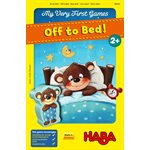 MY VERY FIRST GAMES - OFF TO BED (ML) (NO AMAZON SALES)