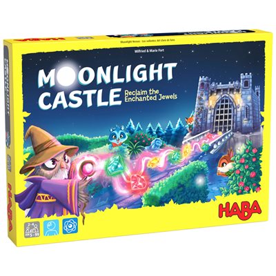 MOONLIGHT CASTLE (ML) (NO AMAZON SALES)