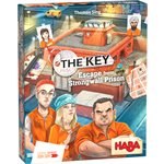 THE KEY - ESCAPE FROM STRONGWALL PRISON (ML)(NO AMAZON SALES)