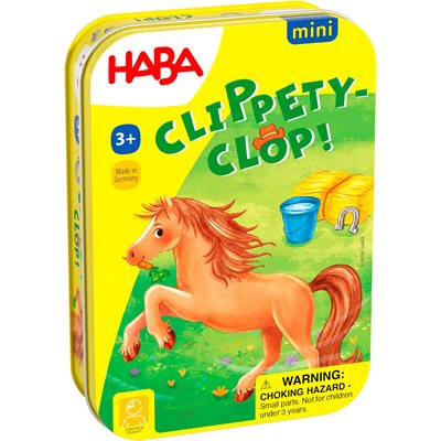 MINI GAMES - CLIPPETY-CLOP (ML)