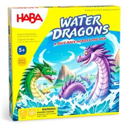 WATER DRAGONS (ML)