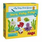 MY VERY FIRST GAMES - HERE, FISHY, FISHY (ML) (NO AMAZON SALES)