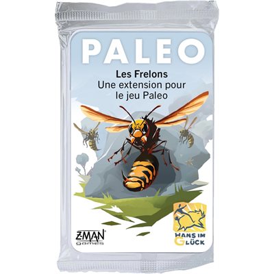 PALEO: LES FRELONS (FR) ^ Q2 2024