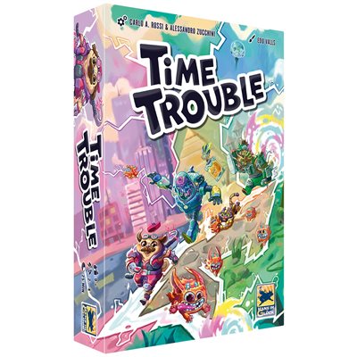 TIME TROUBLE (FR) ^ Q2 2025