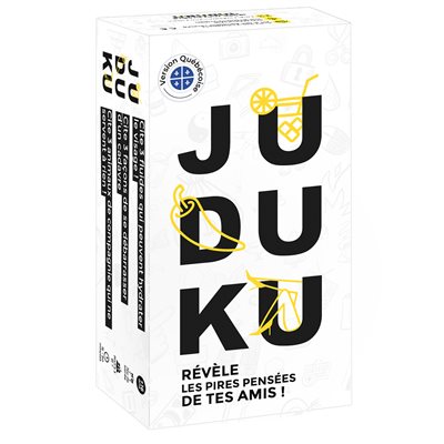 JUDUKU - EDITION QC