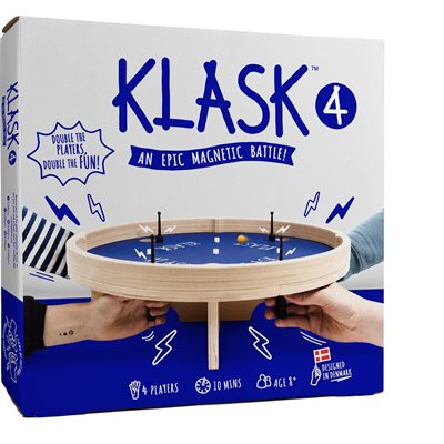 KLASK 4 (ML)