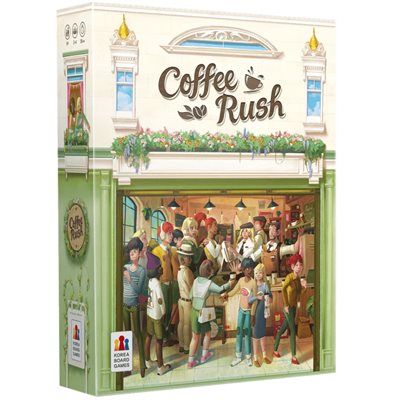 COFFEE RUSH (EN)