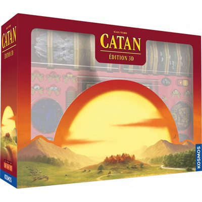 CATAN 3D (FR)