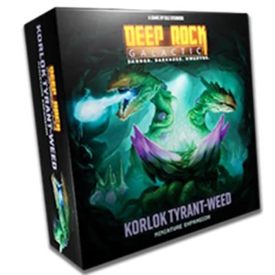 DEEP ROCK GALACTIC: KORLOK TYRANT-WEED (EN) ^ FEB 14