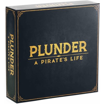 PLUNDER: A PIRATE'S LIFE (EN)