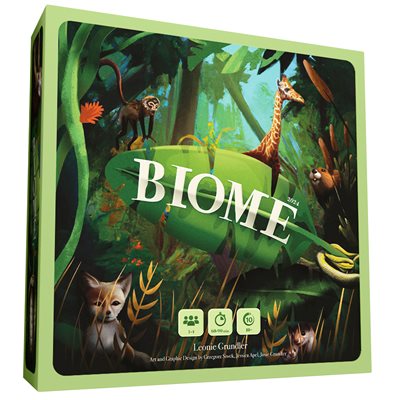 BIOME (EN) ^ Q1 2025