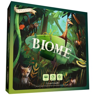 BIOME - DELUXE EDITION (EN) ^ Q1 2025