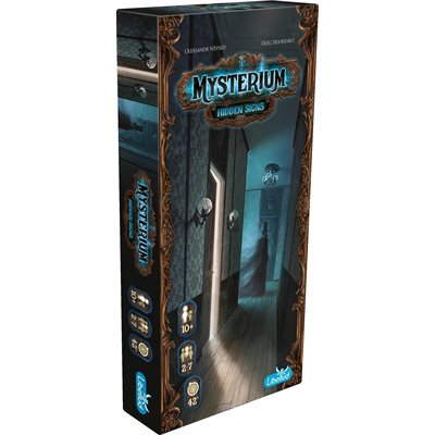 MYSTERIUM: HIDDEN SIGNS (ML)