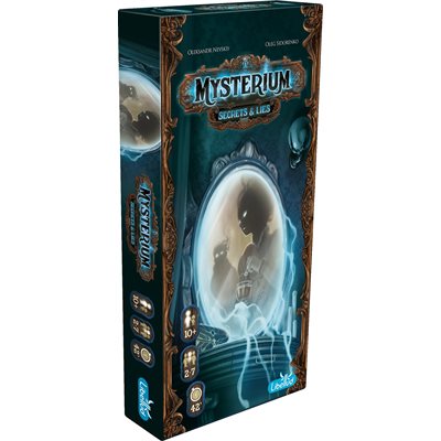 MYSTERIUM: SECRETS & LIES (ML)