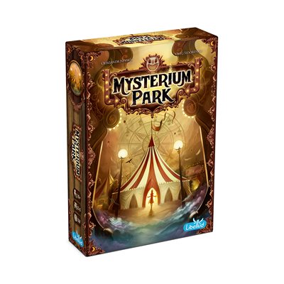 MYSTERIUM PARK (ML)