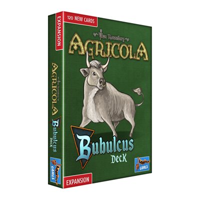 AGRICOLA: BUBULCUS DECK