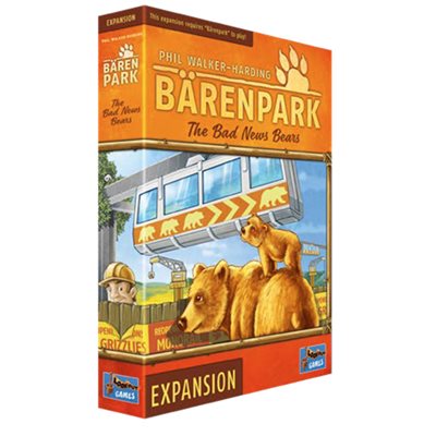 BARENPARK: THE BAD NEWS BEARS