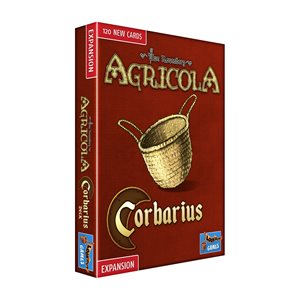AGRICOLA: CORBARIUS DECK