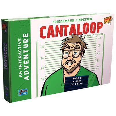 CANTALOOP - BOOK 2