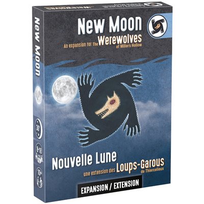 WEREWOLVES: NEW MOON / LOUPS-GAROUS: NOUVELLE LUNE (ML)