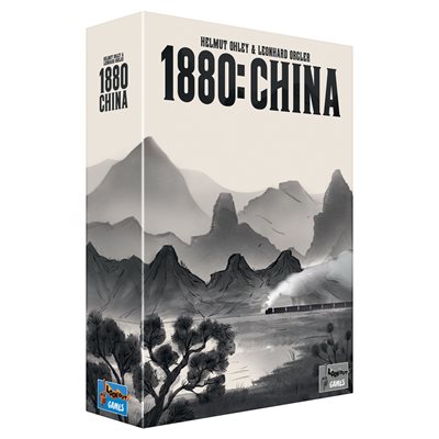 1880 - CHINA (EN)