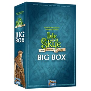 ISLE OF SKYE - FROM CHIEFTAIN TO KING - BIG BOX