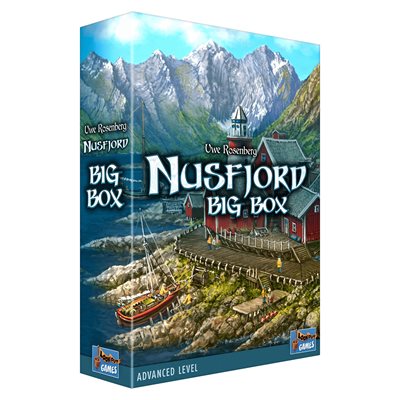 NUSFJORD - BIG BOX (EN) ^ Q4 2024