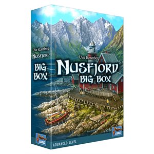 NUSFJORD - BIG BOX (EN) ^ Q2 2024