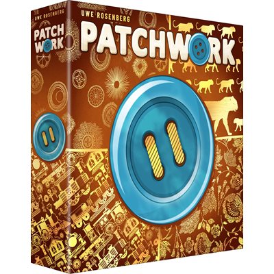 PATCHWORK - 10TH ANNIVERSARY (EN) ^ Q4 2024