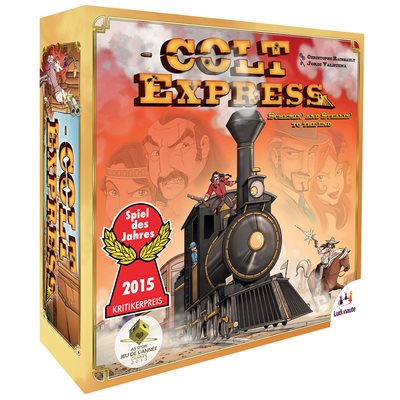 COLT EXPRESS (EN)