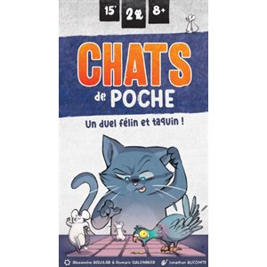 CHATS DE POCHE (FR) ^ Q3 2024