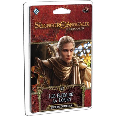 LE SEIGNEUR DES ANNEAUX JCE: LES ELFES DE LA LORIEN (FR)