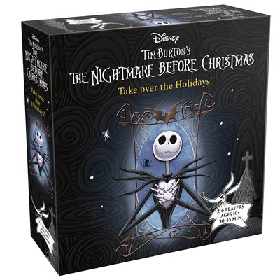 NIGHTMARE BEFORE CHRISTMAS (EN)