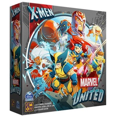 MARVEL UNITED - X-MEN (EN) ^ Q2 2024