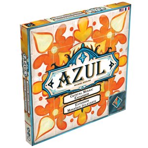 AZUL: CRYSTAL MOSAIC (ML)