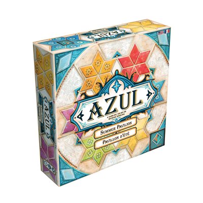 AZUL - SUMMER PAVILION (ML)