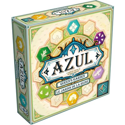 AZUL - QUEEN'S GARDEN (ML)